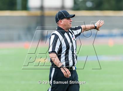 Thumbnail 1 in JV: Notre Dame (SO) @ Serra photogallery.