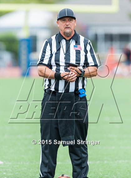 Thumbnail 2 in JV: Notre Dame (SO) @ Serra photogallery.