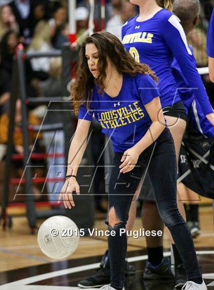 Thumbnail 2 in La Costa Canyon @ Louisville (CIF SoCal Regional Playoffs) photogallery.