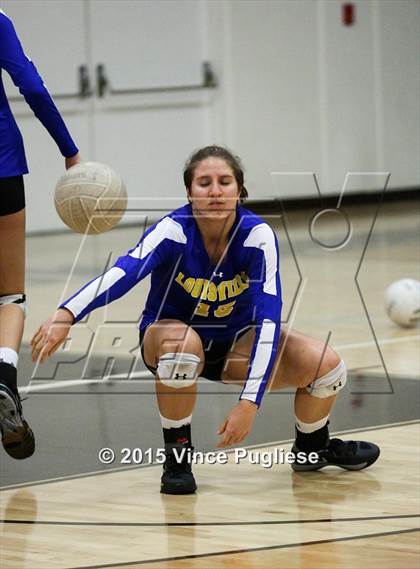 Thumbnail 1 in La Costa Canyon @ Louisville (CIF SoCal Regional Playoffs) photogallery.