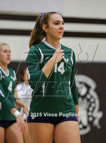 Thumbnail 3 in La Costa Canyon @ Louisville (CIF SoCal Regional Playoffs) photogallery.