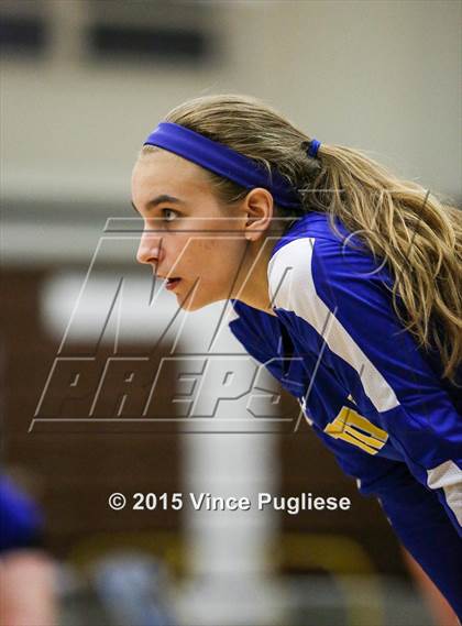 Thumbnail 2 in La Costa Canyon @ Louisville (CIF SoCal Regional Playoffs) photogallery.