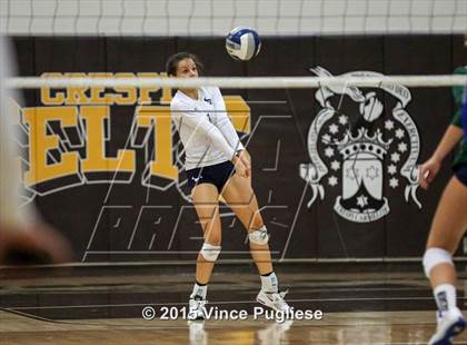 Thumbnail 1 in La Costa Canyon @ Louisville (CIF SoCal Regional Playoffs) photogallery.