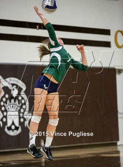 Thumbnail 2 in La Costa Canyon @ Louisville (CIF SoCal Regional Playoffs) photogallery.