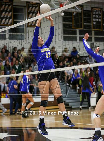Thumbnail 2 in La Costa Canyon @ Louisville (CIF SoCal Regional Playoffs) photogallery.