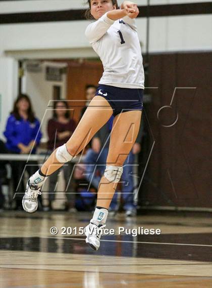Thumbnail 3 in La Costa Canyon @ Louisville (CIF SoCal Regional Playoffs) photogallery.