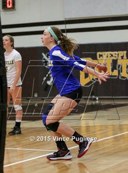Thumbnail 1 in La Costa Canyon @ Louisville (CIF SoCal Regional Playoffs) photogallery.