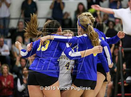 Thumbnail 2 in La Costa Canyon @ Louisville (CIF SoCal Regional Playoffs) photogallery.
