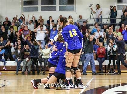 Thumbnail 3 in La Costa Canyon @ Louisville (CIF SoCal Regional Playoffs) photogallery.