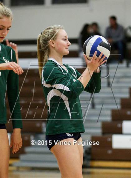 Thumbnail 1 in La Costa Canyon @ Louisville (CIF SoCal Regional Playoffs) photogallery.