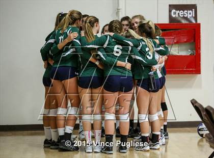 Thumbnail 1 in La Costa Canyon @ Louisville (CIF SoCal Regional Playoffs) photogallery.