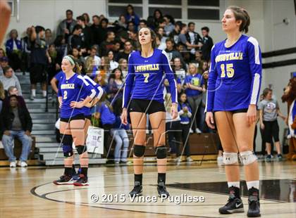 Thumbnail 2 in La Costa Canyon @ Louisville (CIF SoCal Regional Playoffs) photogallery.