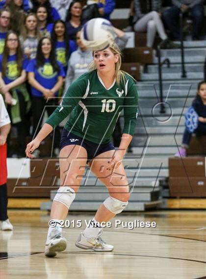 Thumbnail 1 in La Costa Canyon @ Louisville (CIF SoCal Regional Playoffs) photogallery.