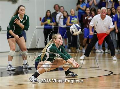 Thumbnail 2 in La Costa Canyon @ Louisville (CIF SoCal Regional Playoffs) photogallery.