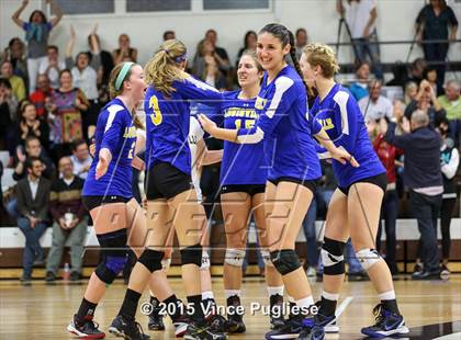 Thumbnail 2 in La Costa Canyon @ Louisville (CIF SoCal Regional Playoffs) photogallery.