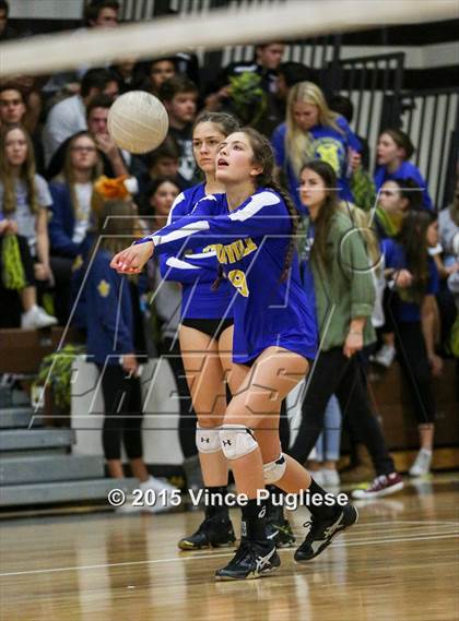 Thumbnail 3 in La Costa Canyon @ Louisville (CIF SoCal Regional Playoffs) photogallery.