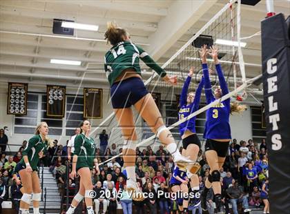 Thumbnail 2 in La Costa Canyon @ Louisville (CIF SoCal Regional Playoffs) photogallery.