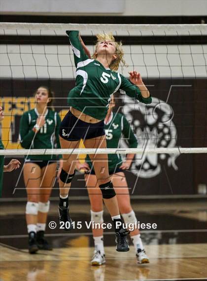 Thumbnail 2 in La Costa Canyon @ Louisville (CIF SoCal Regional Playoffs) photogallery.