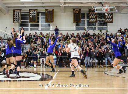 Thumbnail 1 in La Costa Canyon @ Louisville (CIF SoCal Regional Playoffs) photogallery.