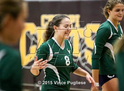 Thumbnail 1 in La Costa Canyon @ Louisville (CIF SoCal Regional Playoffs) photogallery.