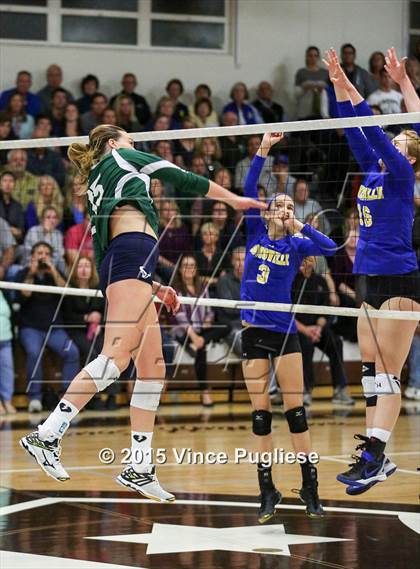 Thumbnail 2 in La Costa Canyon @ Louisville (CIF SoCal Regional Playoffs) photogallery.