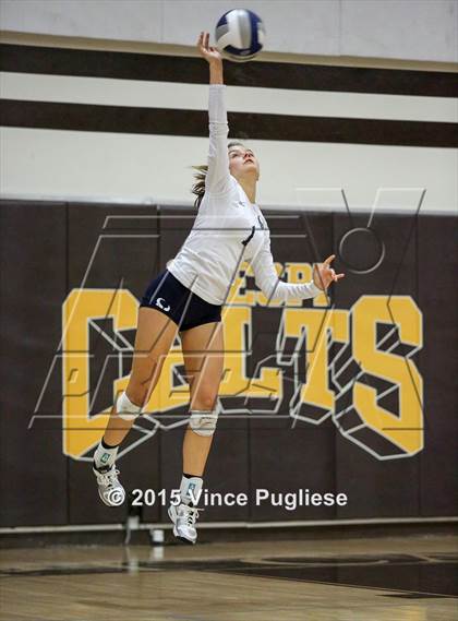 Thumbnail 2 in La Costa Canyon @ Louisville (CIF SoCal Regional Playoffs) photogallery.