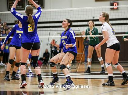 Thumbnail 1 in La Costa Canyon @ Louisville (CIF SoCal Regional Playoffs) photogallery.