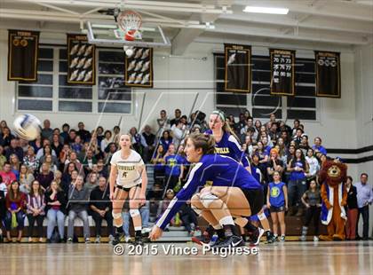 Thumbnail 1 in La Costa Canyon @ Louisville (CIF SoCal Regional Playoffs) photogallery.
