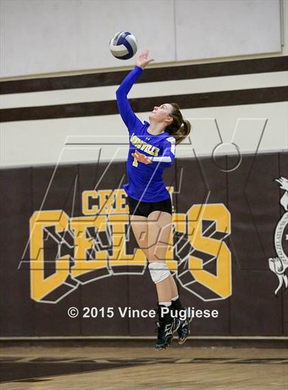 Thumbnail 2 in La Costa Canyon @ Louisville (CIF SoCal Regional Playoffs) photogallery.