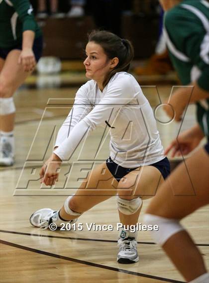 Thumbnail 2 in La Costa Canyon @ Louisville (CIF SoCal Regional Playoffs) photogallery.