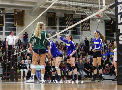 Thumbnail 2 in La Costa Canyon @ Louisville (CIF SoCal Regional Playoffs) photogallery.
