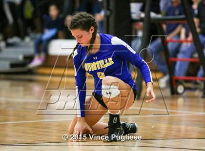 Thumbnail 2 in La Costa Canyon @ Louisville (CIF SoCal Regional Playoffs) photogallery.
