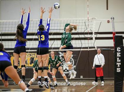Thumbnail 1 in La Costa Canyon @ Louisville (CIF SoCal Regional Playoffs) photogallery.
