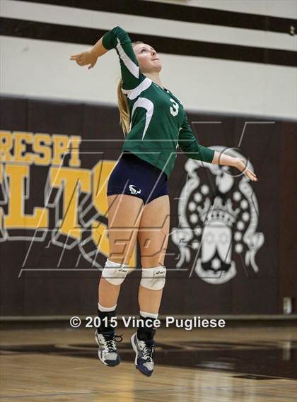 Thumbnail 1 in La Costa Canyon @ Louisville (CIF SoCal Regional Playoffs) photogallery.