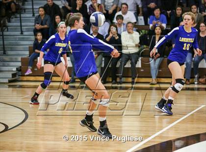 Thumbnail 1 in La Costa Canyon @ Louisville (CIF SoCal Regional Playoffs) photogallery.