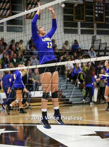 Thumbnail 1 in La Costa Canyon @ Louisville (CIF SoCal Regional Playoffs) photogallery.