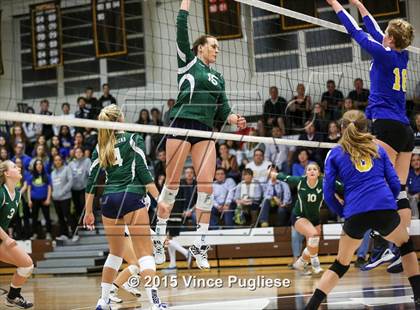 Thumbnail 1 in La Costa Canyon @ Louisville (CIF SoCal Regional Playoffs) photogallery.