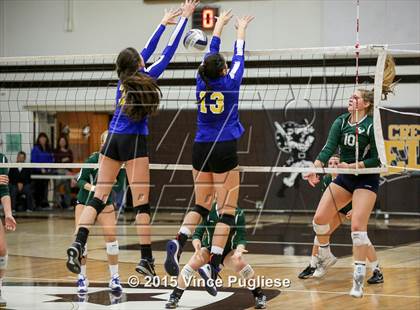 Thumbnail 3 in La Costa Canyon @ Louisville (CIF SoCal Regional Playoffs) photogallery.