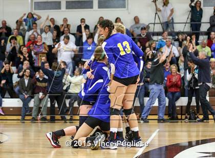 Thumbnail 1 in La Costa Canyon @ Louisville (CIF SoCal Regional Playoffs) photogallery.
