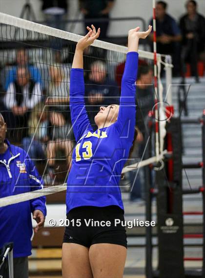 Thumbnail 2 in La Costa Canyon @ Louisville (CIF SoCal Regional Playoffs) photogallery.