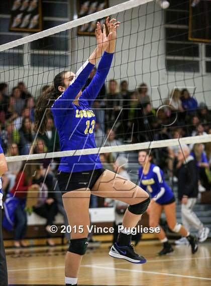 Thumbnail 3 in La Costa Canyon @ Louisville (CIF SoCal Regional Playoffs) photogallery.