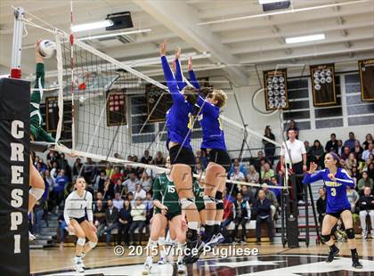 Thumbnail 3 in La Costa Canyon @ Louisville (CIF SoCal Regional Playoffs) photogallery.