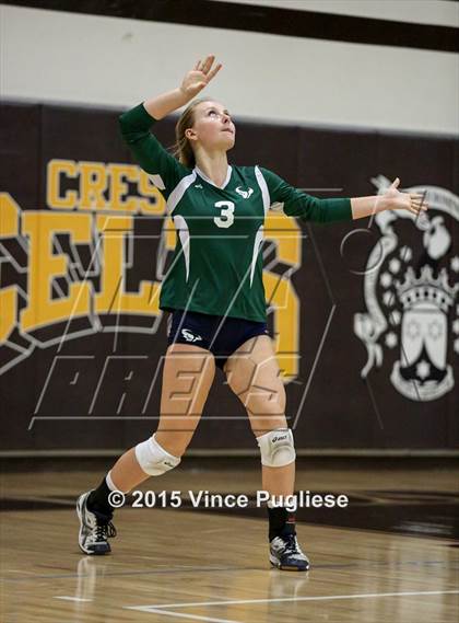 Thumbnail 3 in La Costa Canyon @ Louisville (CIF SoCal Regional Playoffs) photogallery.