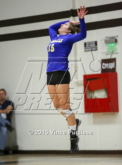 Thumbnail 3 in La Costa Canyon @ Louisville (CIF SoCal Regional Playoffs) photogallery.