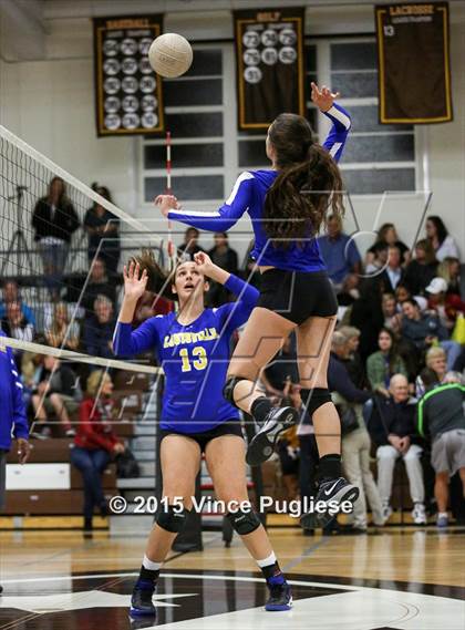 Thumbnail 3 in La Costa Canyon @ Louisville (CIF SoCal Regional Playoffs) photogallery.