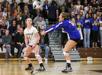 Thumbnail 1 in La Costa Canyon @ Louisville (CIF SoCal Regional Playoffs) photogallery.