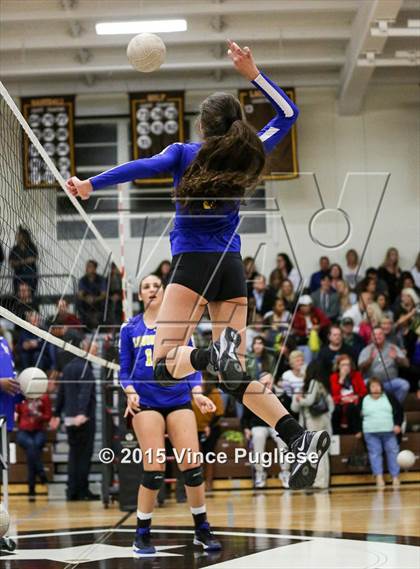 Thumbnail 2 in La Costa Canyon @ Louisville (CIF SoCal Regional Playoffs) photogallery.