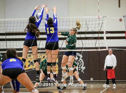 Thumbnail 2 in La Costa Canyon @ Louisville (CIF SoCal Regional Playoffs) photogallery.