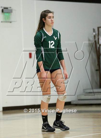 Thumbnail 2 in La Costa Canyon @ Louisville (CIF SoCal Regional Playoffs) photogallery.