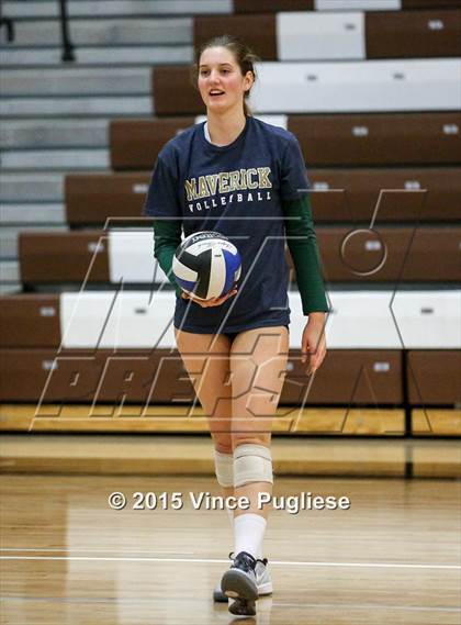 Thumbnail 3 in La Costa Canyon @ Louisville (CIF SoCal Regional Playoffs) photogallery.